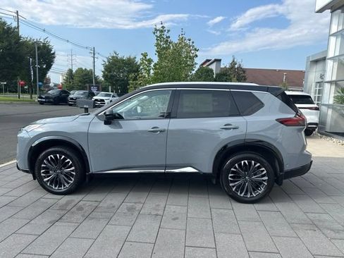 Used 2024 Nissan Rogue Platinum w/ Platinum Premium Package AWD/4WD image 5