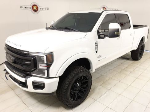 Used 2022 Ford F250 King Ranch w/ King Ranch Ultimate Package AWD/4WD image 35