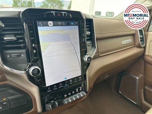Used 2023 RAM 3500 Laramie AWD/4WD image 26