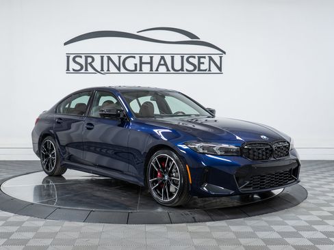 Used 2026 BMW M340i xDrive image 3