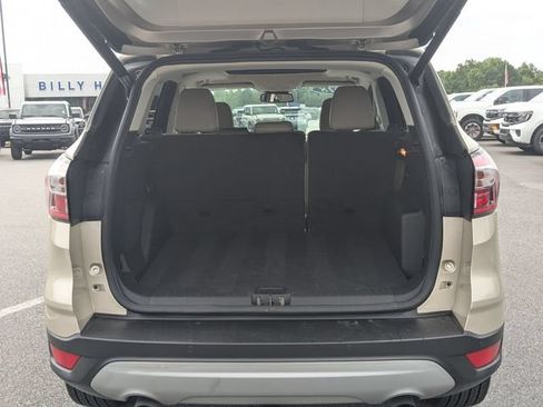 Certified 2018 Ford Escape Titanium w/ Ford Safe & Smart Package FWD image 26