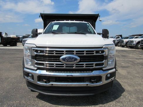 Used 2024 Ford F450 XL w/ Snow Plow Prep Package AWD/4WD image 7