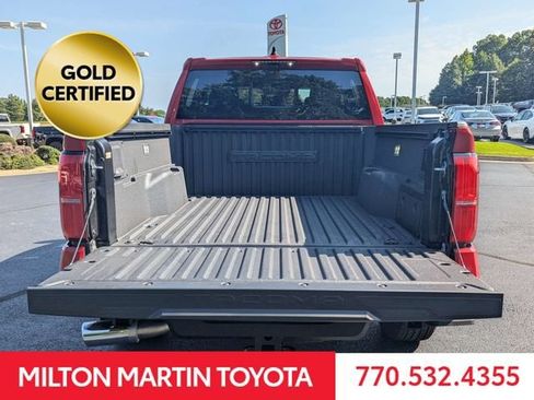 Certified 2025 Toyota Tacoma Limited AWD/4WD image 15