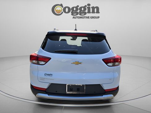 New 2026 Chevrolet TrailBlazer LT w/ LT Cold Weather Package image 4