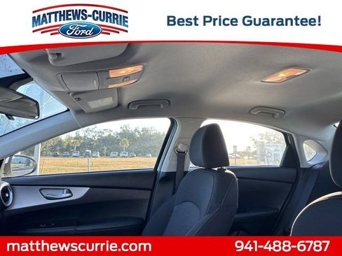 Used 2023 Kia Forte LXS image 11