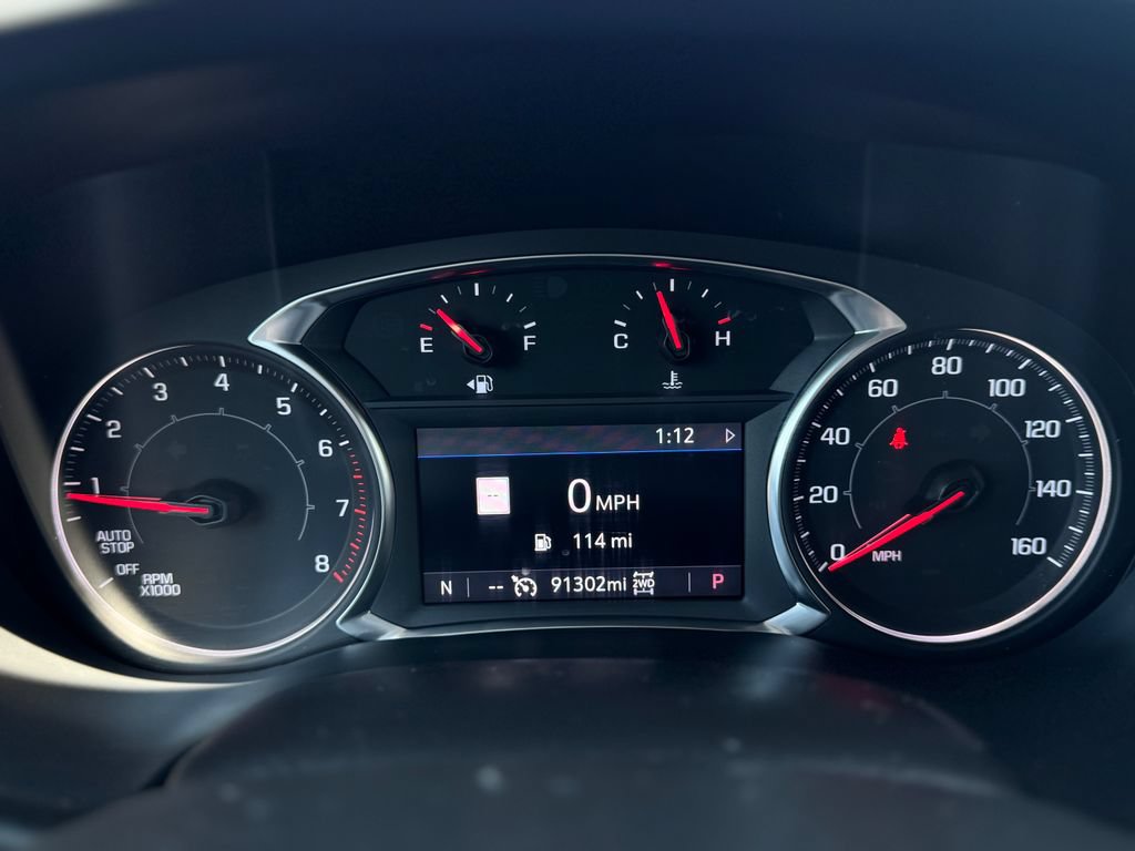 Used 2023 GMC Acadia SLT AWD/4WD image 17