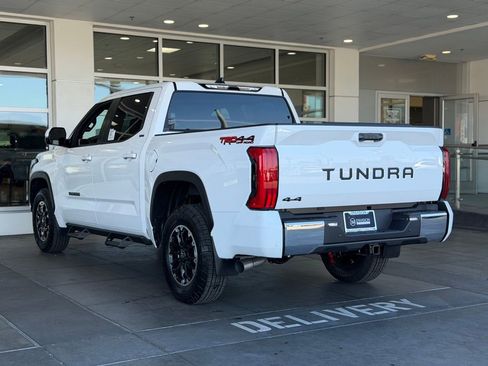 New 2026 Toyota Tundra SR5 AWD/4WD image 9