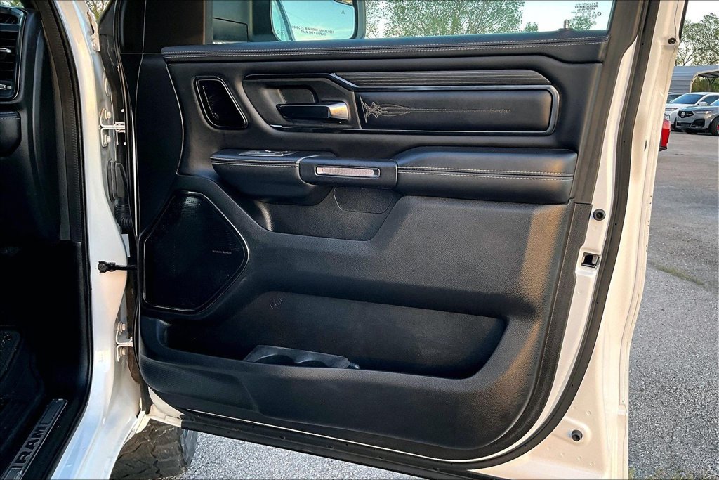 Used 2022 RAM 1500 Limited AWD/4WD image 23