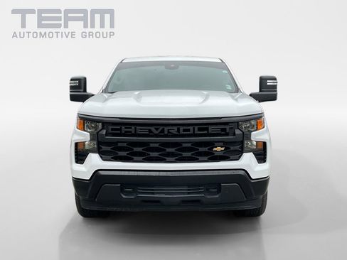 Used 2022 Chevrolet Silverado 1500 W/T w/ WT Value Package image 2