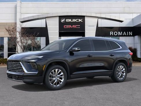 New 2026 Buick Enclave Preferred w/ Power Package AWD/4WD image 2