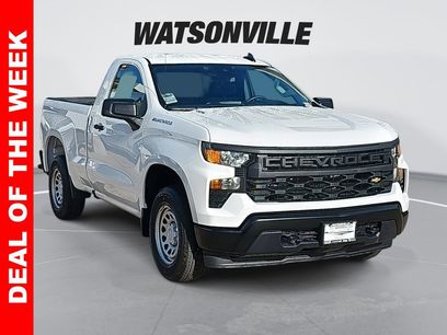 New 2026 Chevrolet Silverado 1500 W/T w/ WT Value Package