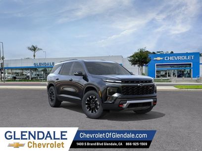 New 2026 Chevrolet Traverse Z71 w/ Enhanced Driving Package