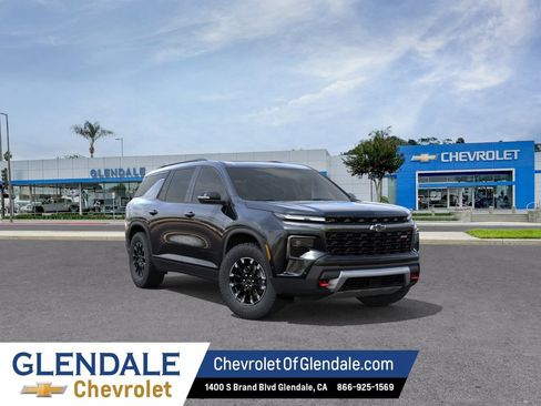 New 2026 Chevrolet Traverse Z71 w/ Enhanced Driving Package AWD/4WD image 1