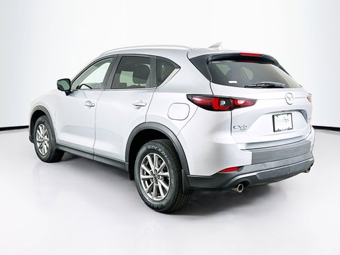 Used 2022 MAZDA CX-5 AWD 2.5 S w/ Preferred Package image 5