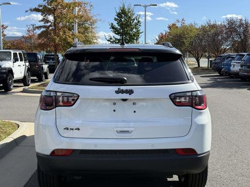 New 2026 Jeep Compass Limited w/ Sun, Sound & Navigation Group AWD/4WD image 12