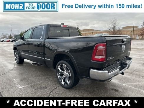 Used 2019 RAM 1500 Limited image 7