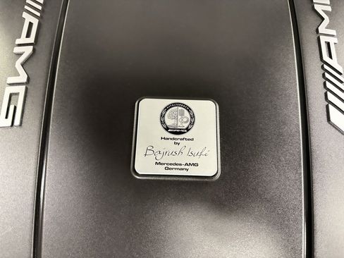 Used 2019 Mercedes-Benz AMG GT Base image 34