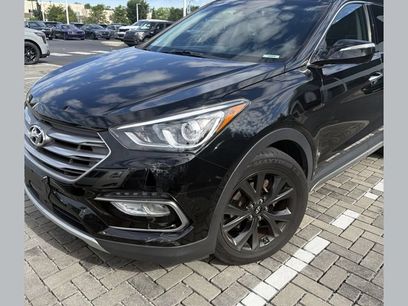Used 2017 Hyundai Santa Fe Sport w/ 2.0T Ultimate Tech Package 05