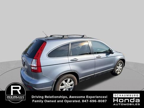 Used 2008 Honda CR-V EX-L image 4