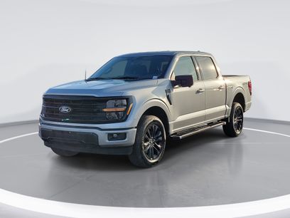 New 2026 Ford F150 XLT w/ Equipment Group 302A MID