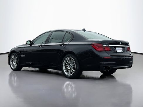 Used 2015 BMW 750i xDrive AWD/4WD image 13