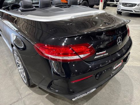 Used 2017 Mercedes-Benz C 63 AMG Cabriolet image 42