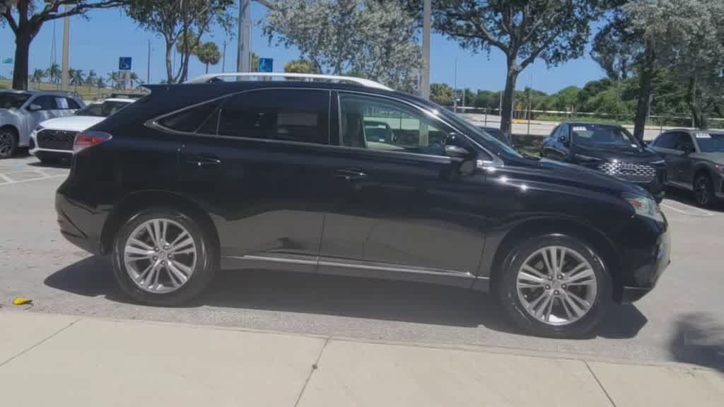 Used 2015 Lexus RX 350 FWD image 9