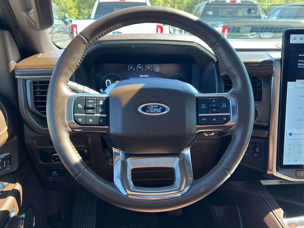 Used 2024 Ford Expedition King Ranch AWD/4WD image 39
