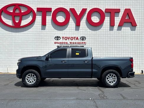 Used 2019 Chevrolet Silverado 1500 RST w/ All-Star Edition AWD/4WD image 4