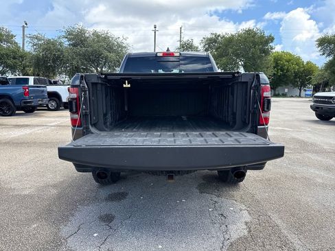 Used 2019 RAM 1500 Rebel w/ Rebel Level 2 Equipment Group AWD/4WD image 29