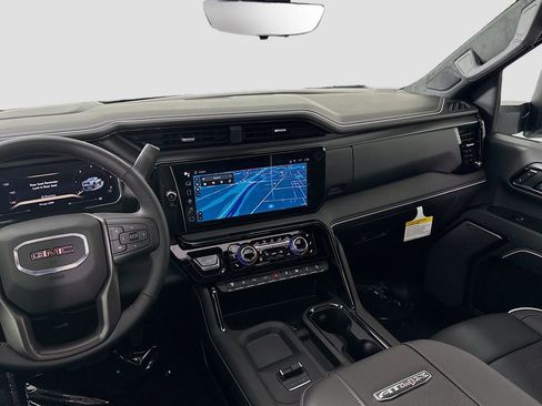New 2026 GMC Sierra 2500 AT4X AWD/4WD image 24