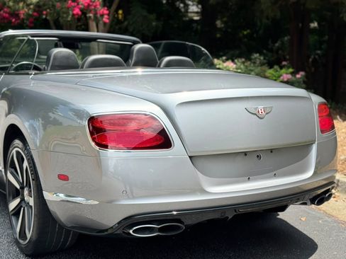 Used 2015 Bentley Continental GT V8 S AWD/4WD image 15