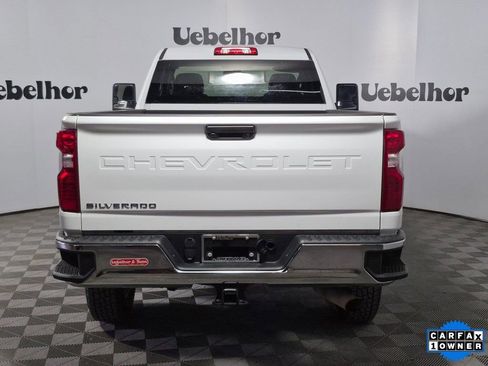 Used 2020 Chevrolet Silverado 2500 W/T w/ WT Convenience Package image 6
