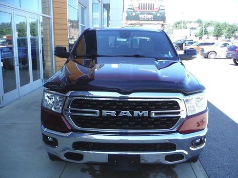 Used 2023 RAM 1500 Big Horn AWD/4WD image 13