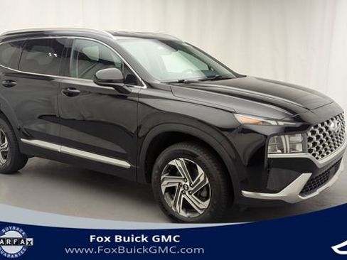 Used 2022 Hyundai Santa Fe SEL w/ Cargo Package AWD/4WD image 3
