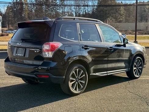 Used 2018 Subaru Forester 2.0XT Touring image 3
