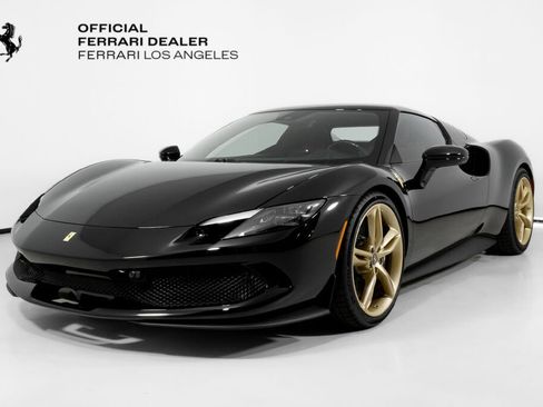 Used 2025 Ferrari 296 GTB image 1