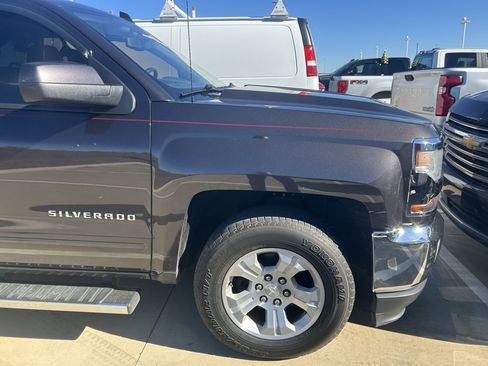 Used 2016 Chevrolet Silverado 1500 LT w/ All Star Edition image 2