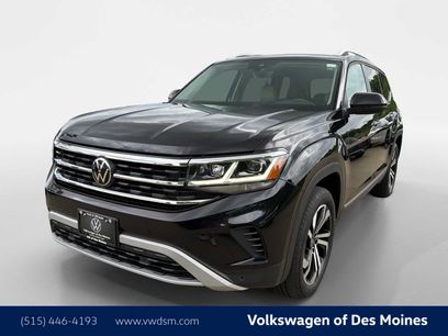 Used 2023 Volkswagen Atlas SEL
