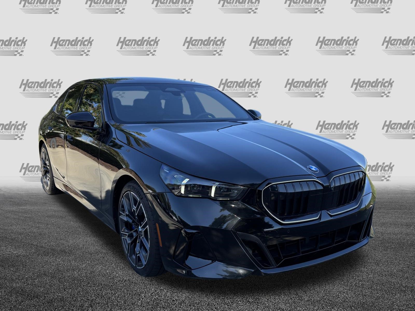 Used 2024 BMW 530i xDrive w/ M Sport Package AWD/4WD image 2