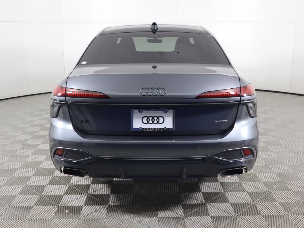 Used 2026 Audi A6 Premium Plus w/ Premium Plus Package AWD/4WD image 7