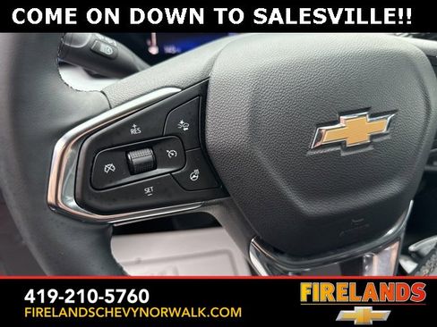 Certified 2024 Chevrolet Trax LT w/ Driver Confidence Package image 26