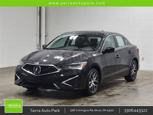 Used 2020 Acura ILX w/ Premium Package image 1