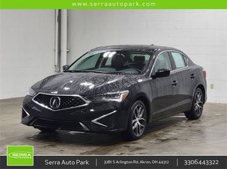 Used 2020 Acura ILX w/ Premium Package video 1