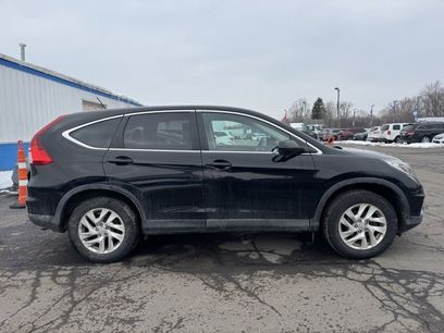Used 2016 Honda CR-V EX