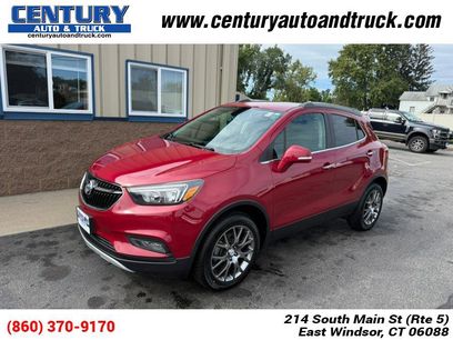 Used 2019 Buick Encore Sport Touring w/ Safety Package