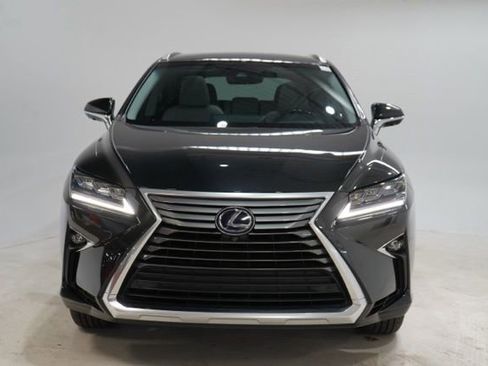 Used 2019 Lexus RX 450h 450h w/ Luxury Package image 2