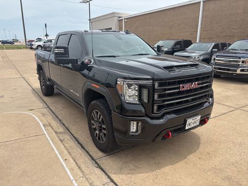 Used 2023 GMC Sierra 2500 AT4 w/ AT4 Preferred Package AWD/4WD image 6