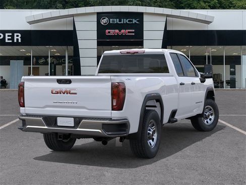 New 2026 GMC Sierra 2500 Pro w/ Convenience Package image 4