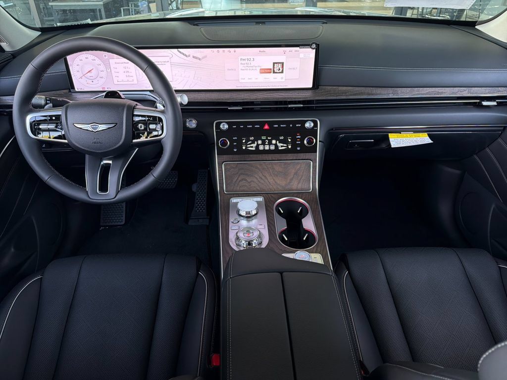 New 2026 Genesis GV80 2.5T Advanced AWD/4WD image 13